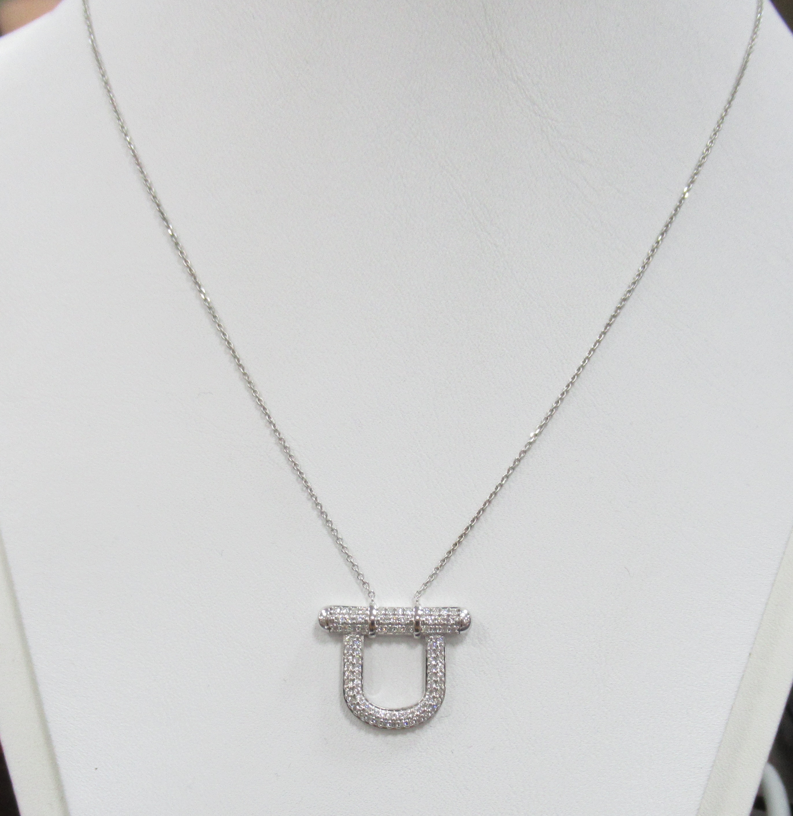 10711-000148 Колье (Au 585)